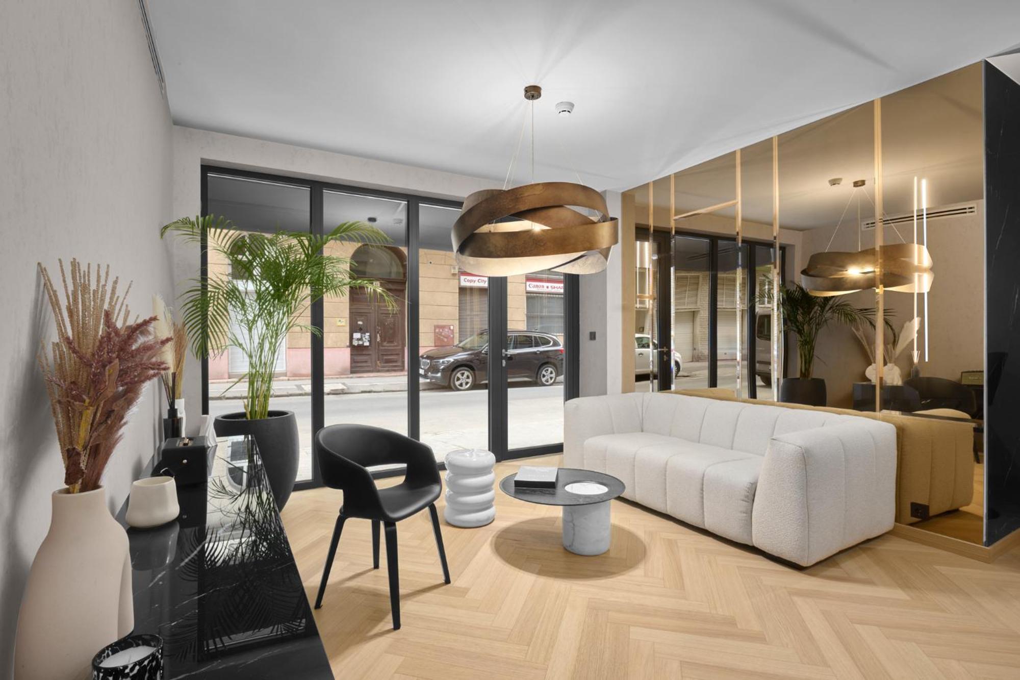 Collect Residence Будапеща Екстериор снимка