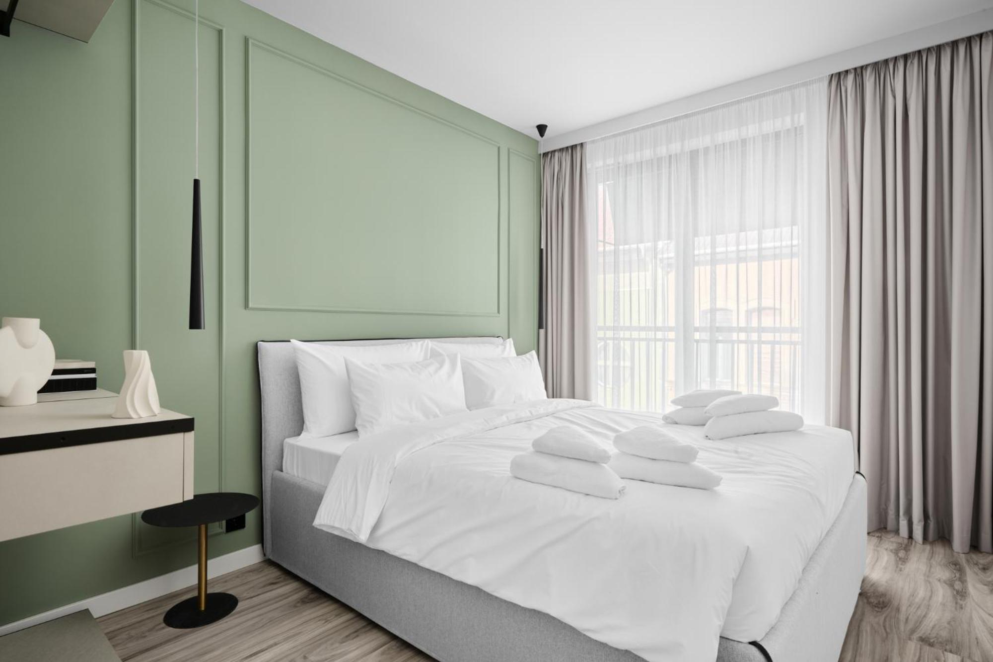 Collect Residence Будапеща Екстериор снимка