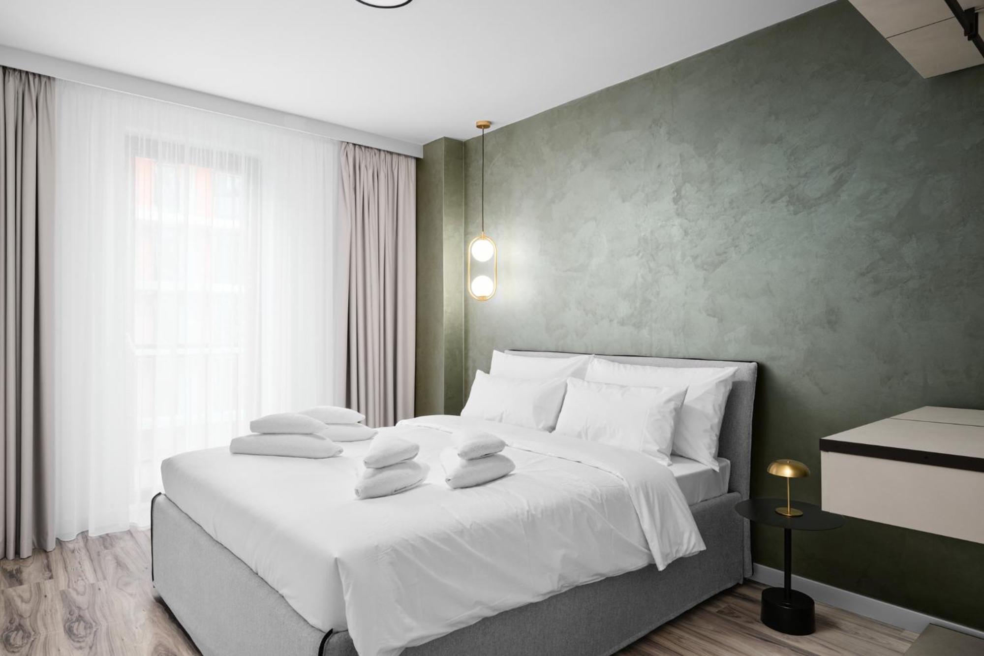 Collect Residence Будапеща Екстериор снимка