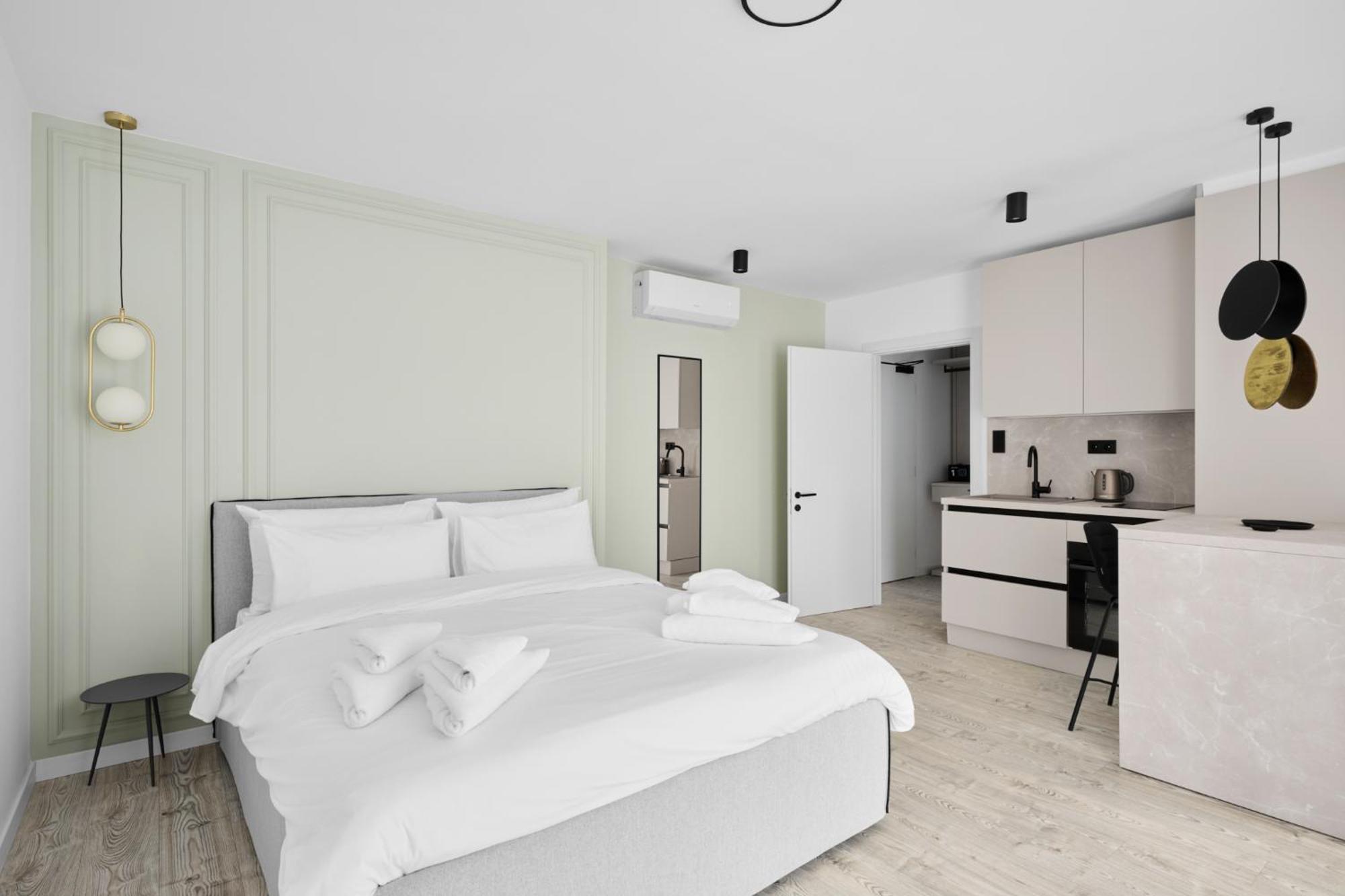 Collect Residence Будапеща Екстериор снимка
